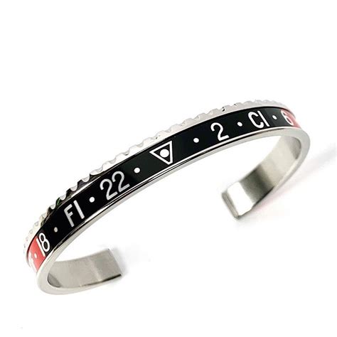 SPEEDOMETER OFFICIAL BRACCIALI GHIERA ROLEX 